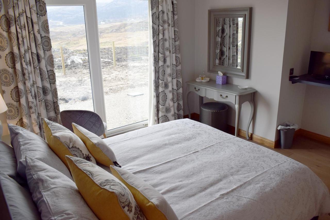 Dunarain Bed & Breakfast Тарберт Экстерьер фото